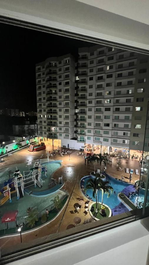 Riviera Park Hotel Caldas Novas Extérieur photo